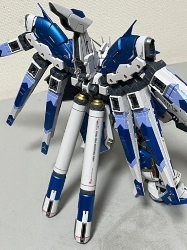 RG ハイニューガンダム 塗装済完成品 ガンプラ