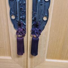 和ダンス 桐のタンスの画像