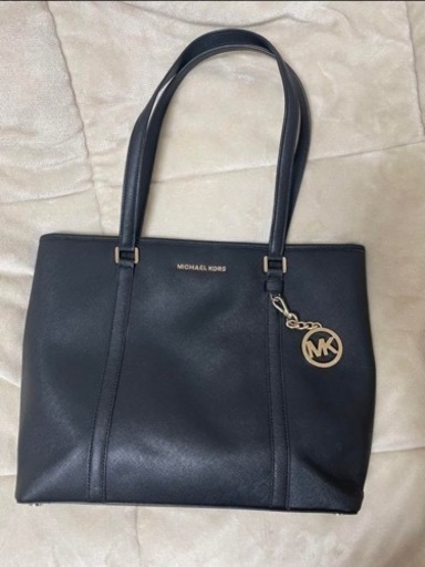マイケルコース Michael Kors A4 バッグ　美品