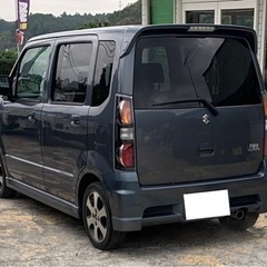 🌏スズキワゴンR🌏ターボ🌏ナビ、TV、ETC、Bカメラ🌏車検2年🌏の画像