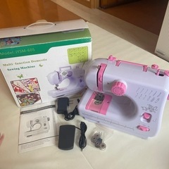 ミシン　ジャンク品の画像