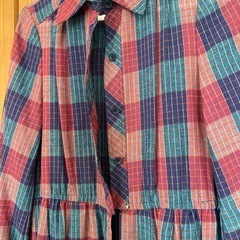 古着ワンピースの画像