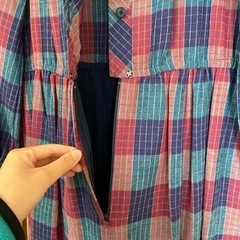 古着ワンピースの画像