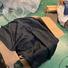 終了カーテン 無料 先着順の画像