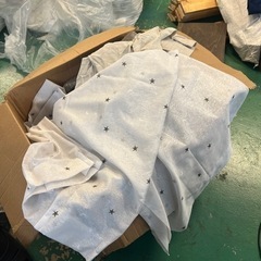 終了カーテン 無料 先着順の画像