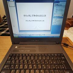 【取り引き中】HITACHI flora270w 動作確認済の画像