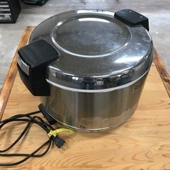 決まりました。閉店セール　タイガー電子ジャー　4.0L