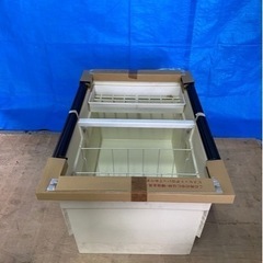 床下収納庫の画像