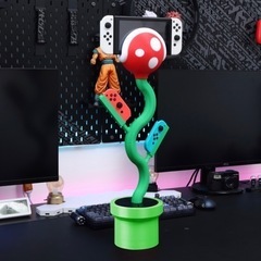 パックン　フラワー　Switch スタンドの画像