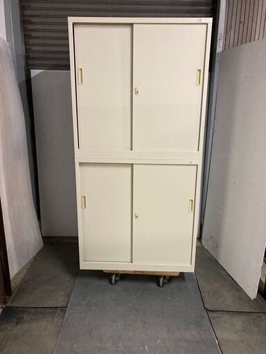 SKK　上下引き違い書庫　Ｇ-33ＳＳ
