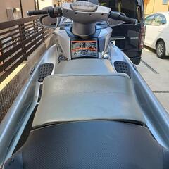 ヤマハMJ  トレーラーセットの画像