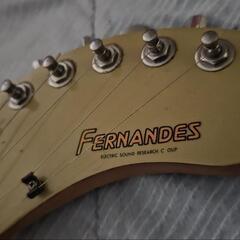 フェルナンデス zo-3 現状品の画像