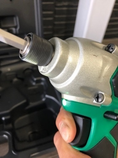 お話し中）未使用 マキタ 14.4V インパクトドライバー