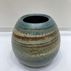 趣のある壺！　からき