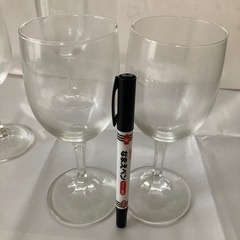 サントネージュワイングラス4個セットの画像