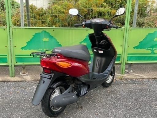 週末限定セール！89800円→49800円 ヤマハ JOG 4スト 人気のインジェクション車両 低走行車 美車 ほぼ新車！ 通勤通学に！