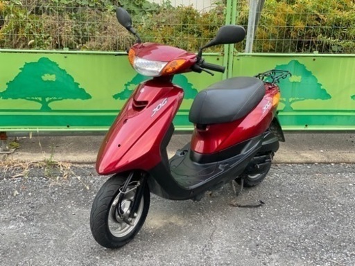 週末限定セール！89800円→49800円 ヤマハ JOG 4スト 人気のインジェクション車両 低走行車 美車 ほぼ新車！ 通勤通学に！