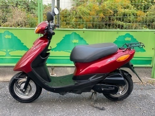 週末限定セール！89800円→49800円 ヤマハ JOG 4スト 人気のインジェクション車両 低走行車 美車 ほぼ新車！ 通勤通学に！
