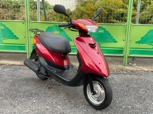 週末限定セール！89800円→49800円 ヤマハ JOG 4スト 人気のインジェクション車両 低走行車 美車 ほぼ新車！ 通勤通学に！