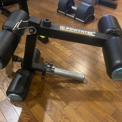 POWER TEC パワーテック】レッグエクステンションマシン