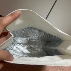 ミスターチーズケーキ 保冷バッグの画像