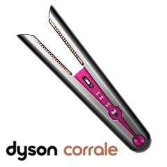 新品未使用　ダイソン  dyson  Corraleヘアアイロン