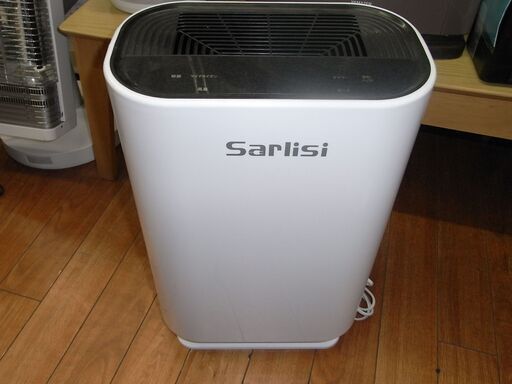 Sarisi空気清浄機　SLS-9898【モノ市場東浦店】