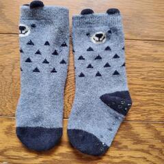 ベビー靴下7〜9cm3足の画像