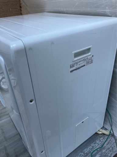 日立電気衣類乾燥機　DE-N60WV 2020年製　引き取り希望