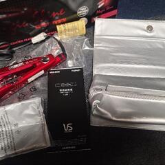 ほぼ新品☆ヴィダル・サスーンVS ヘアアイロン☆の画像