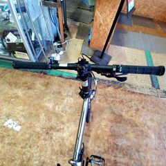 ルノープラチナマッハ8 20インチ 折り畳み自転車の画像
