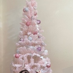 Francfranc クリスマスツリー150cmの画像