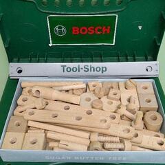 1110-074 ボッシュ 子供用工具セット ※未検品の画像