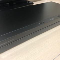【SHARP  DVD、Blu-rayレコーダー】11/19迄に...