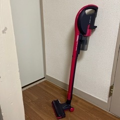 SHARP シャープ　コードレス掃除機EC-SX320-R