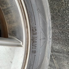 タイヤホイール売りますの画像