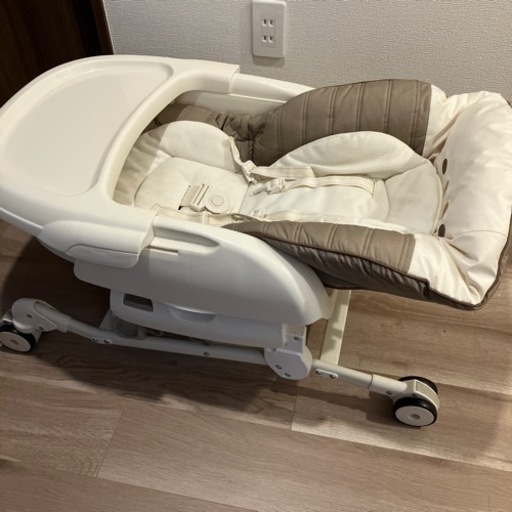 コンビ　ハイローチェア　バウンサー