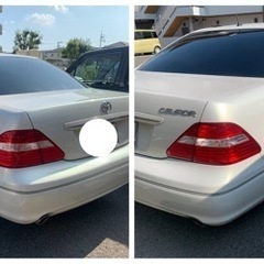 UCF31セルシオ Ｃ仕様の画像