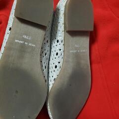 ラメ パンプス レディース の画像