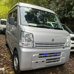 (ID5472)軽バン専門店在庫100台　軽貨物黒ナンバーリース...