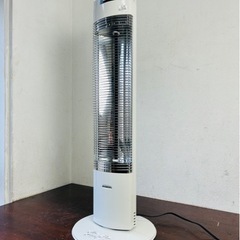 お引取り限定 美品 18年製 コロナ コアヒートスリム 遠赤外線...