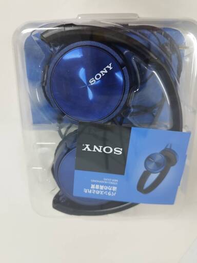 SONY ステレオヘッドホン MDR-ZX310