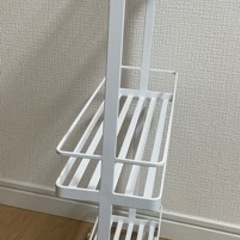 tower スリムワゴン　三段の画像