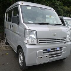 (ID5473)軽バン専門店在庫100台　軽貨物黒ナンバーリース...