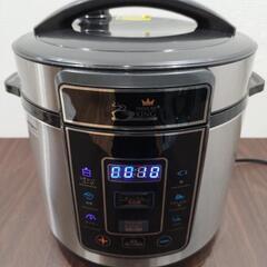 プレッシャーキングプロ　SC-30SA-　電気圧力鍋　1226-7