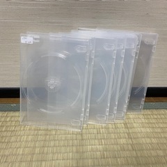 CD•DVDケース　新古品の画像
