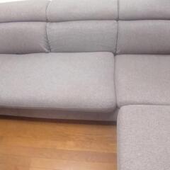 クラスティーナ　ソファー&スツールセットの画像