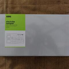 KORG electribe2 sampler