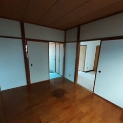 💙💙敷礼０😍《2DK》旭市🐻ペット可能(猫または小型犬1匹迄)😺...