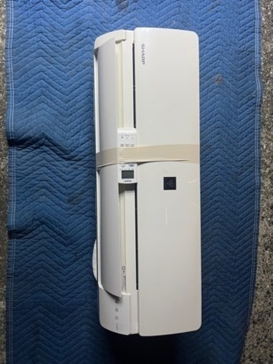 工事費込みSHARPエアコン6畳用　　¥40000〜